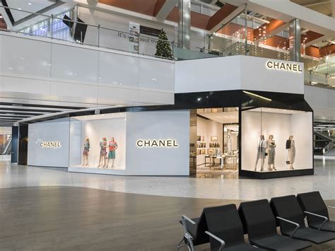 chanel heathrow terminal 5 telephone|chanel perfume heathrow airport.